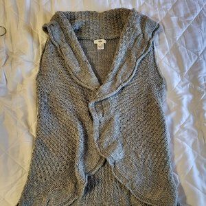 Grey Sweater Vest